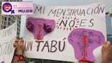 Día de la Mujer | Menstruación, un proceso físico que persiste en el tiempo como tabú
