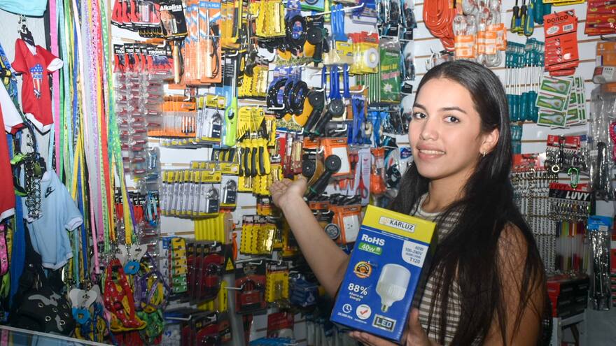 Distrito promueve este jueves feria comercial en la esquina del marquetero