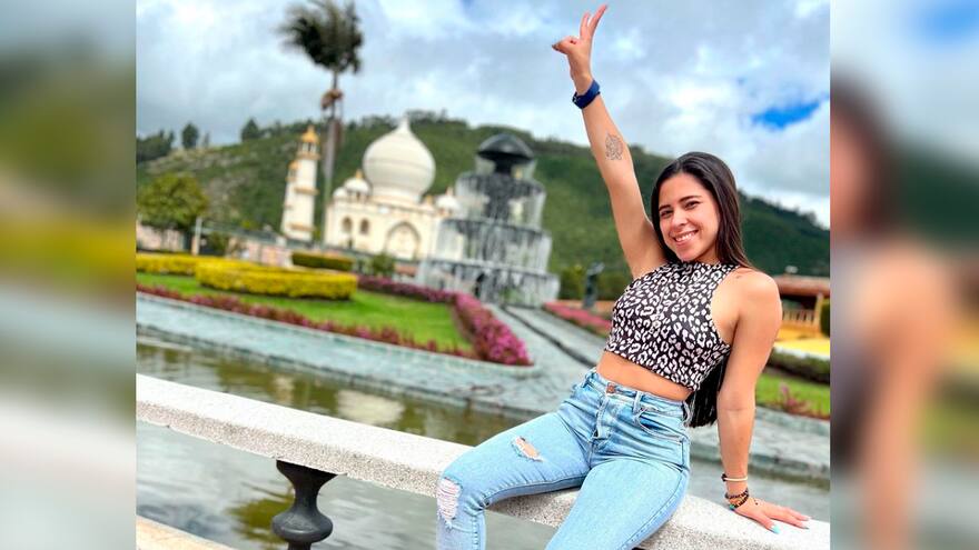 Ex participante del ‘Desafío’ sufrió grave accidente de tránsito