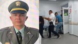 Policía gravemente herido tras ataque a bala en el barrio Tiburón de Sabanagrande