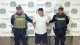 Capturan en El Carmen, Bolívar, al coordinador de expendios de estupefacientes del Clan del Golfo