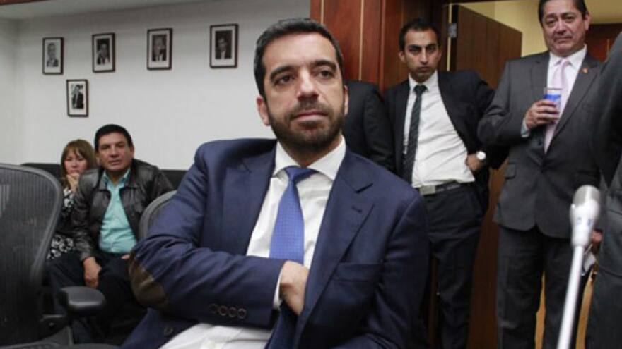 Arturo Char será recluido este viernes en la cárcel La Picota