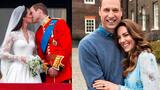 William y Kate, los Duques de Cambridge celebran 10 años de matrimonio