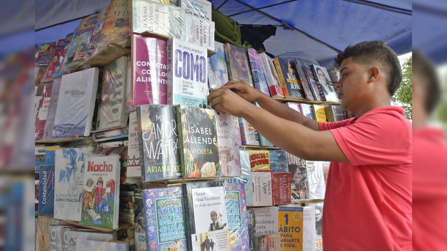 La resistencia de las librerías alternativas de Barranquilla