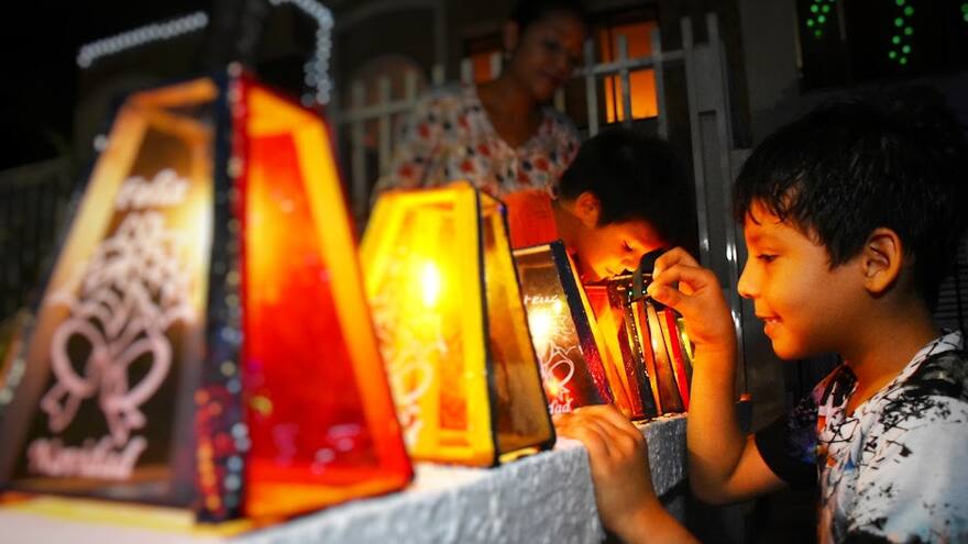 Día de Velitas: Tips para tomar las mejores fotos este 7 y 8 de diciembre