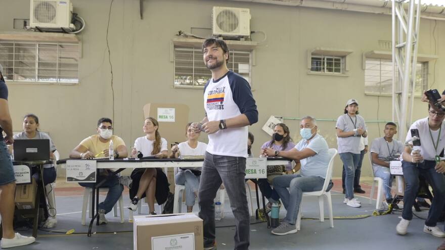 Elecciones 2022: Alcalde Pumarejo dice que las elecciones avanzan sin contratiempos