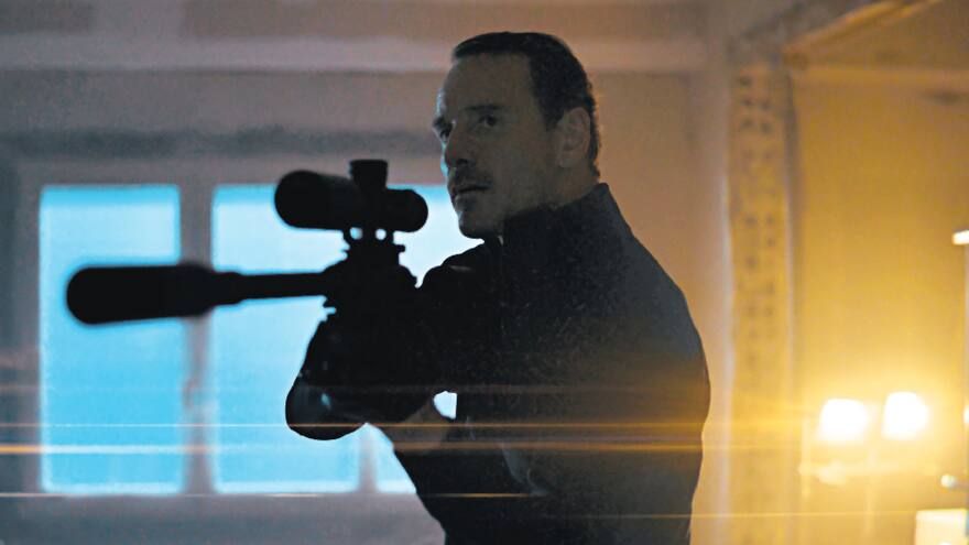 David Fincher convertirá a Michael Fassbender en ‘El asesino’