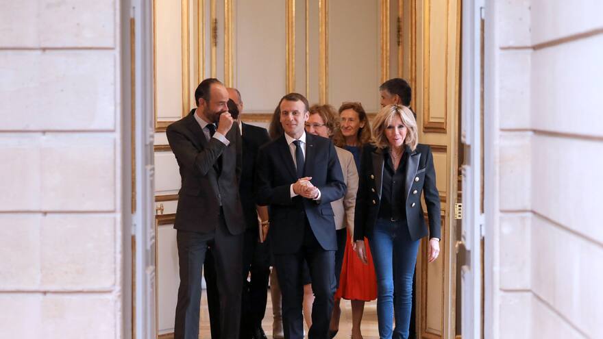 Declaran una prioridad en Francia la igualdad entre mujeres y hombres