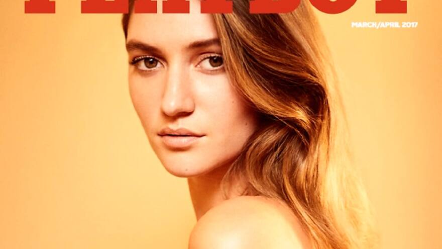 Playboy vuelve con mujeres desnudas en sus portadas