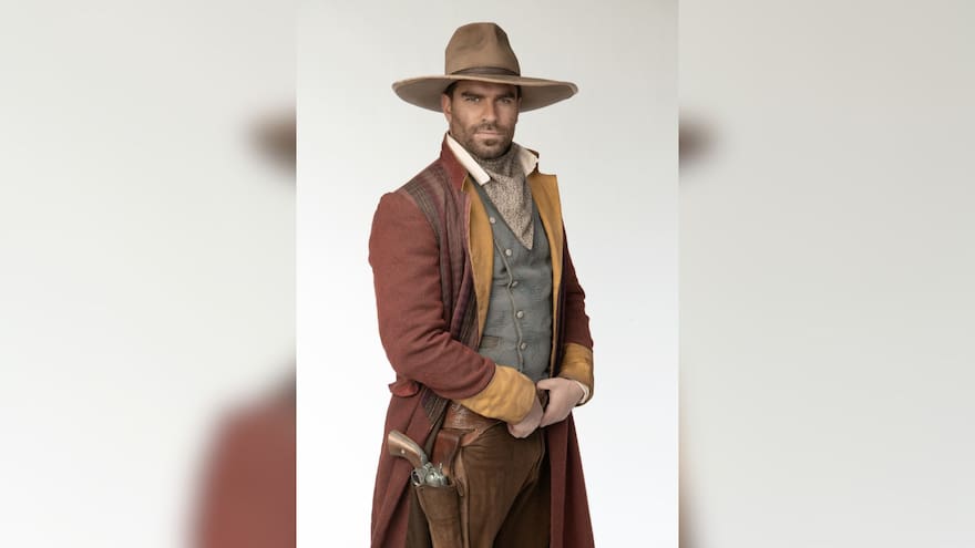 Es la primera vez que conecto tanto con un personaje: Alejandro Nones