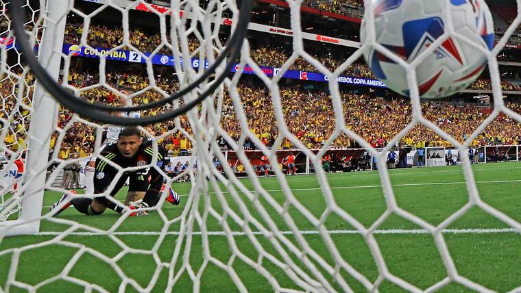 CONMEBOL Copa America 2024 - Group D Colombia vs Costa Rica