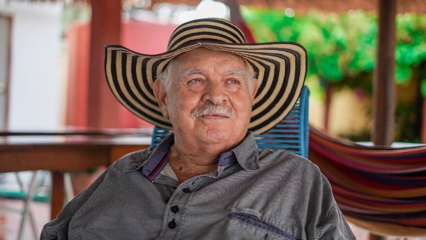 El acordeón piano se queda sin su estrella, Rafael Ricardo