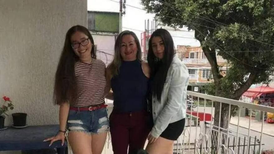 La historia de una colombiana hospitalizada en EE. UU. con muerte cerebral