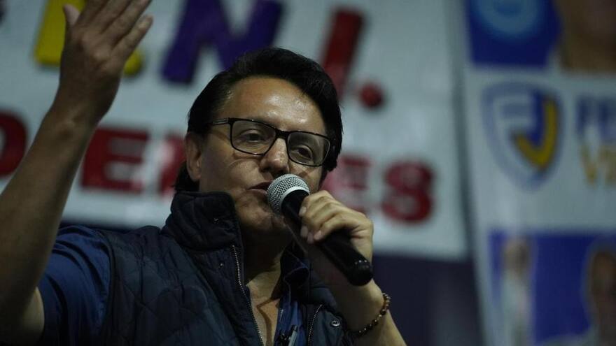 Abren juicio contra acusados por la Fiscalía por el asesinato de Fernando Villavicencio