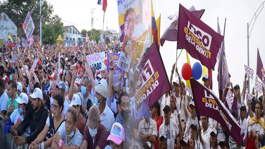 Elecciones presidenciales de Colombia de 2022: Sectarismo político, análisis de expertos