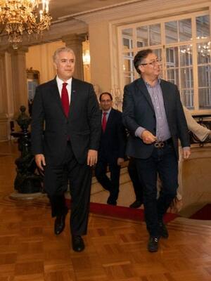 Empalme presidencial | Columna de Indalecio Dangond B.