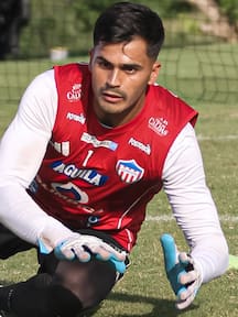 Estos son los 20 concentrados de Junior para el partido contra el Dim