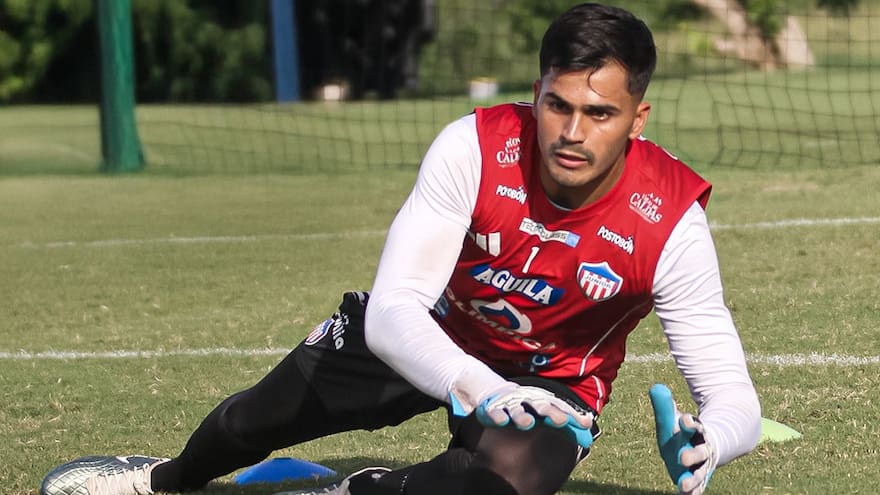 Estos son los 20 concentrados de Junior para el partido contra el Dim