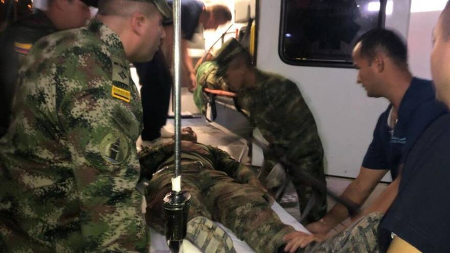 Mal de Chagas habría causado la muerte de dos soldados en Cesar