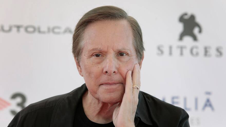 Fallece William Friedkin, director de ‘El Exorcista’, a los 87 años