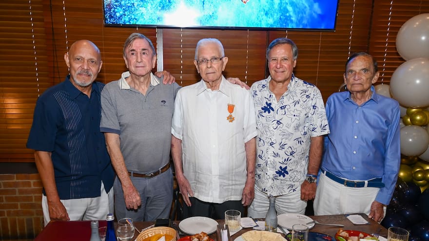 Cumpleaños de Willy Stewart