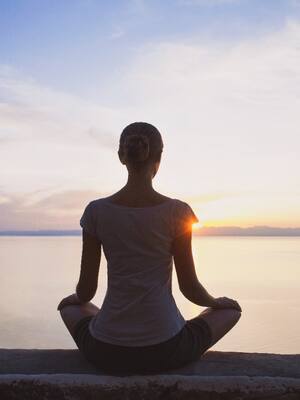 Visualización de un lugar seguro