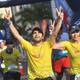 La Media Maratón del Mar se tomó Cartagena