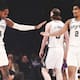 Los Spurs sorprenden a los Lakers y los eliminan de la Copa de la NBA