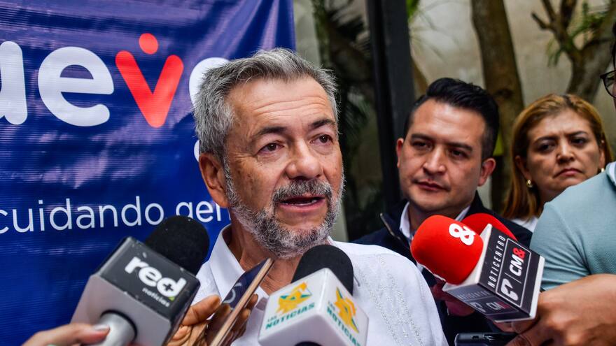 'Estamos interviniendo en el momento indicado': interventor de Nueva EPS