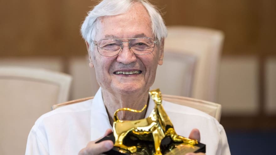 Fallece a los 98 años el productor Roger Corman, “el rey de la serie B”