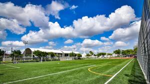 Renovación del polideportivo de Soledad 2000, un aguinaldo para más de 50 mil habitantes