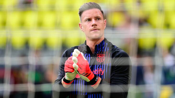 La nueva lesión de Ter Stegen vuelve a comprometer su futuro en el Mundial