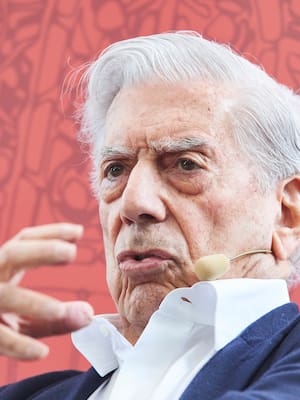 Mario Vargas Llosa