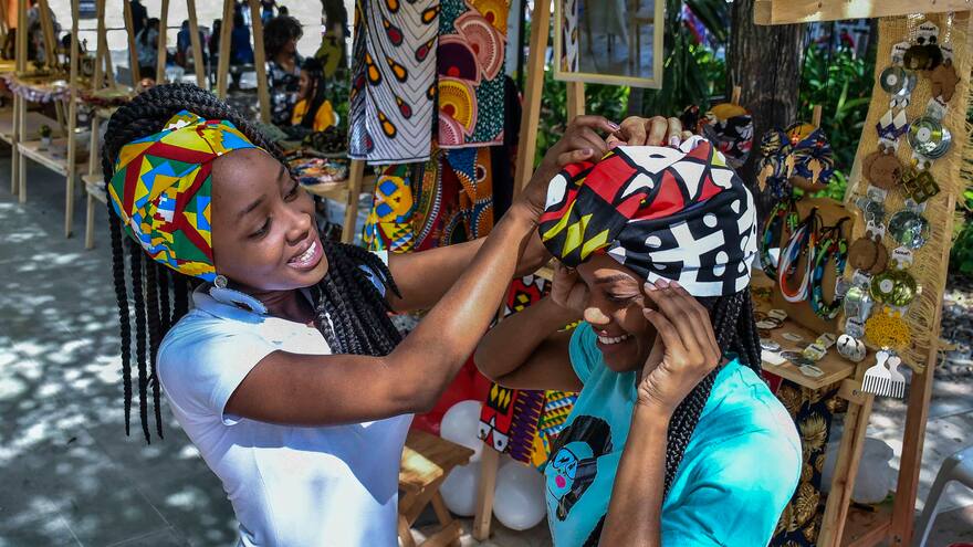 Día Internacional de la Mujer Afrodescendiente: conozca las 10 más destacadas del país