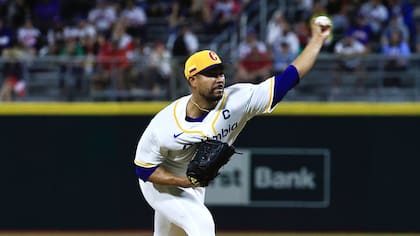 Puerto Rico 5, Colombia 0: ¿No hay quinto malo?