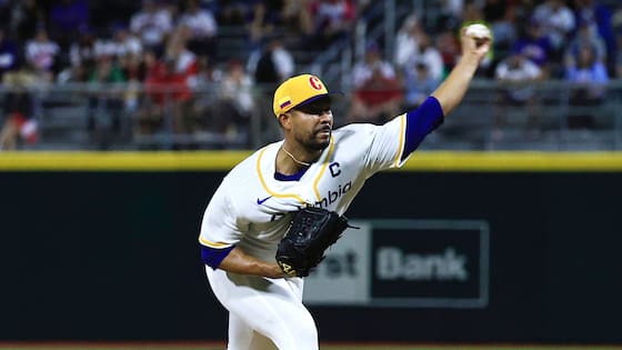 Puerto Rico 5, Colombia 0: ¿No hay quinto malo?