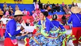 Campo de la Cruz y Soledad se llevaron el oro en danza y música en los Zonales de Arte 2025