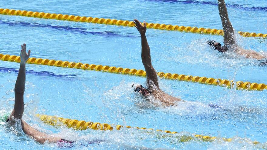 Deporte en Barranquilla: Universidad del Atlántico puso a disposición de los deportista sus piscinas