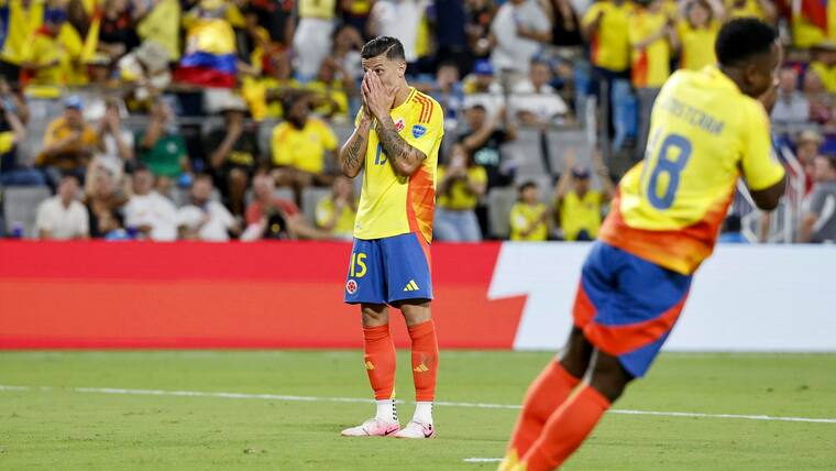 CONMEBOL Copa America 2024 - Semi-finals Uruguay vs Colombia