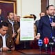 Gobierno radica en el Congreso proyecto de ley para bajar tarifas de energía