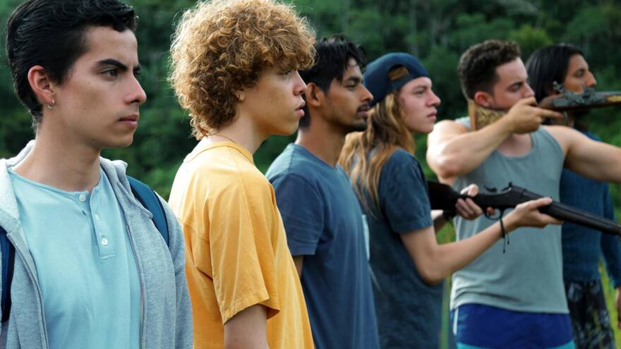 Golán, película colombiana, competirá en el Festival de Cine de Málaga