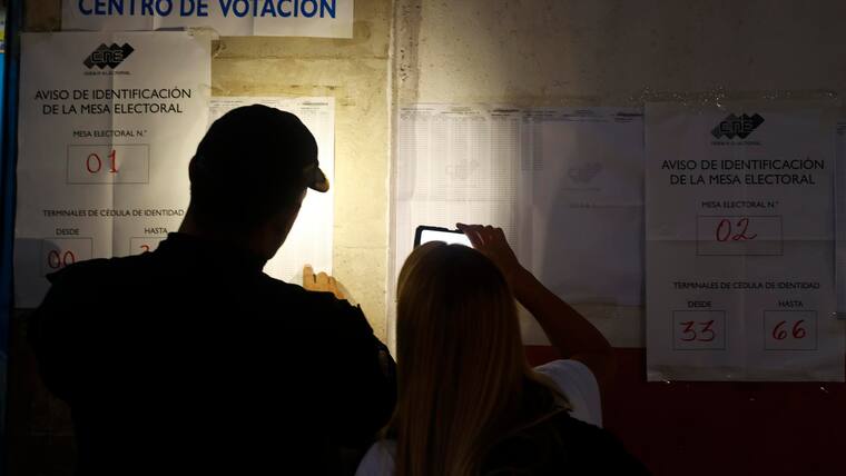 Elecciones presidenciales en Venezuela