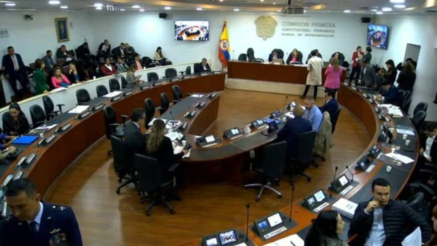 Se hundió el proyecto de reducción de salarios a los congresistas