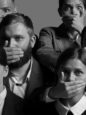 El perro guardián de la democracia