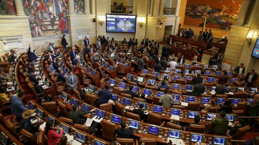 Acuerdo de Escazú: Plenaria de Senado no avanzó