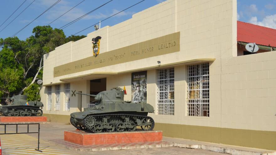 ELN fue el autor del atentado en un Batallón de La Guajira, según las autoridades