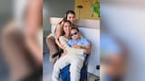 La carrera de Luis Guillermo para recibir una dosis de esperanza