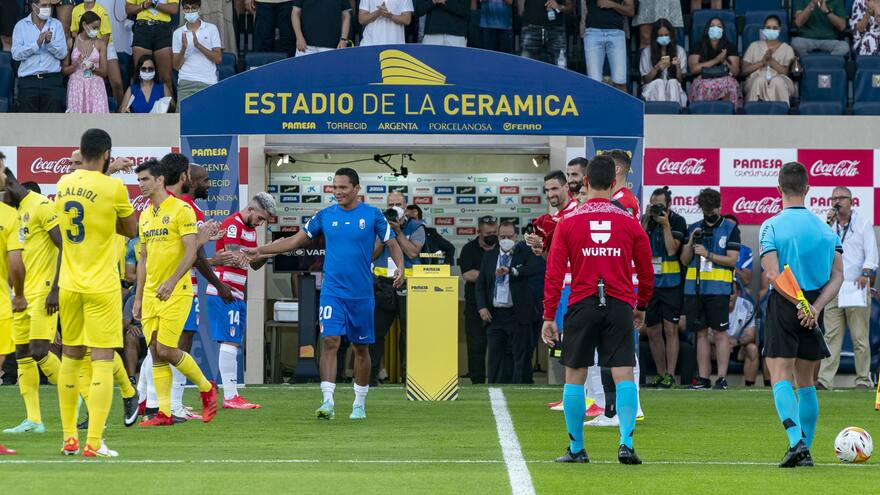'El punto es bueno si ahora ganamos en casa': Carlos Bacca
