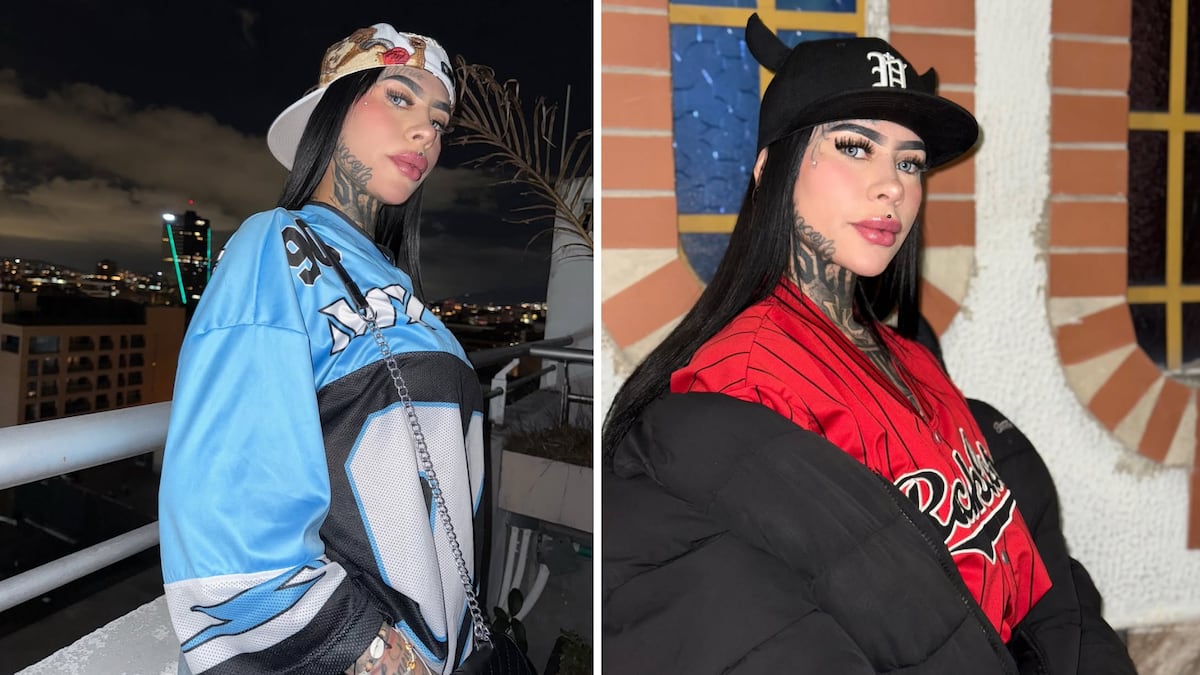 Quién era Baby Demoni, la influencer que murió en extrañas circunstancias?  - ELHERALDO.CO