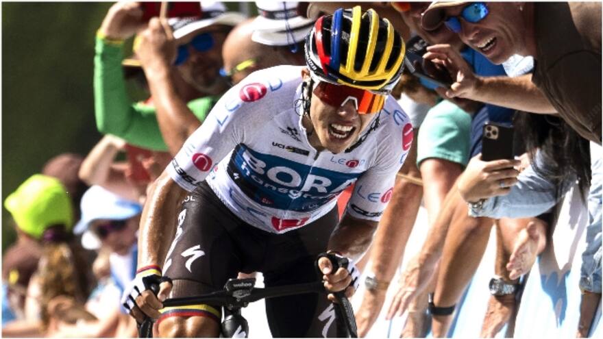 'Necesitaba más tiempo para la crono del domingo': Higuita